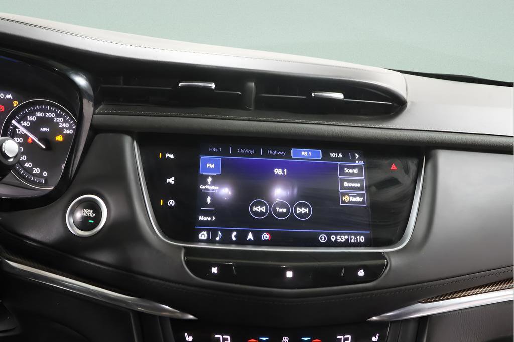 Used 2020 Cadillac XT5 Sportv w/ Platinum Package AWD/4WD image 12