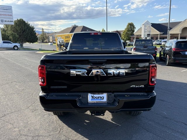 New 2026 RAM 3500 Big Horn image 7