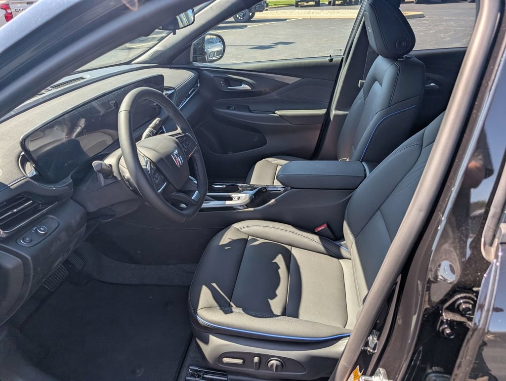 New 2026 Buick Envista Sport Touring w/ Convenience I Package FWD image 14