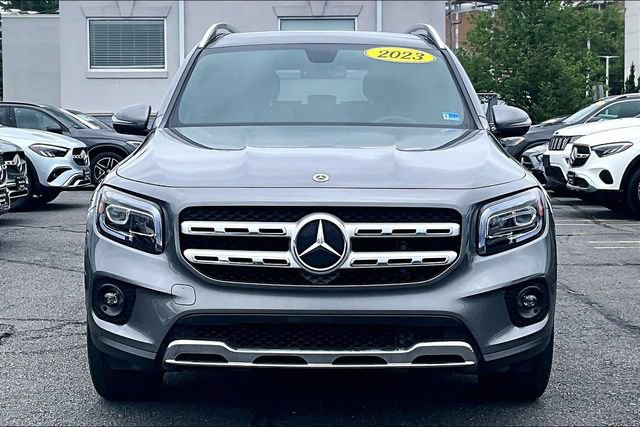 Certified 2023 Mercedes-Benz GLB 250 4MATIC w/ Premium Package image 2