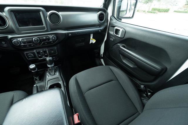 Used 2020 Jeep Wrangler Unlimited Sport S image 15