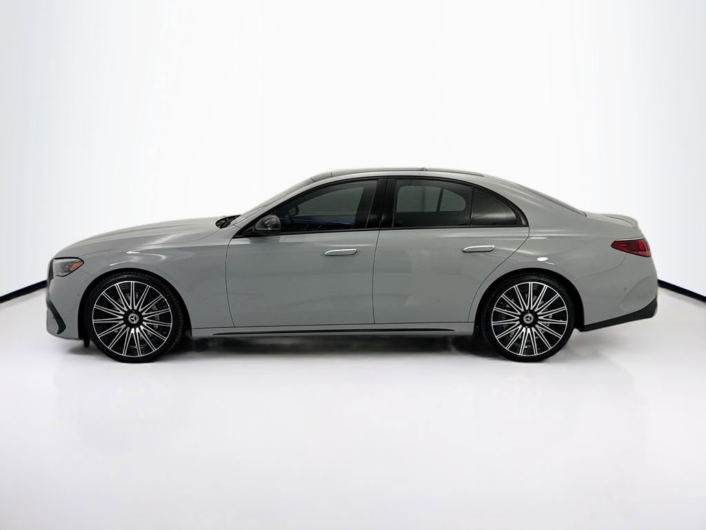 Used 2026 Mercedes-Benz E 450 4MATIC Sedan image 8