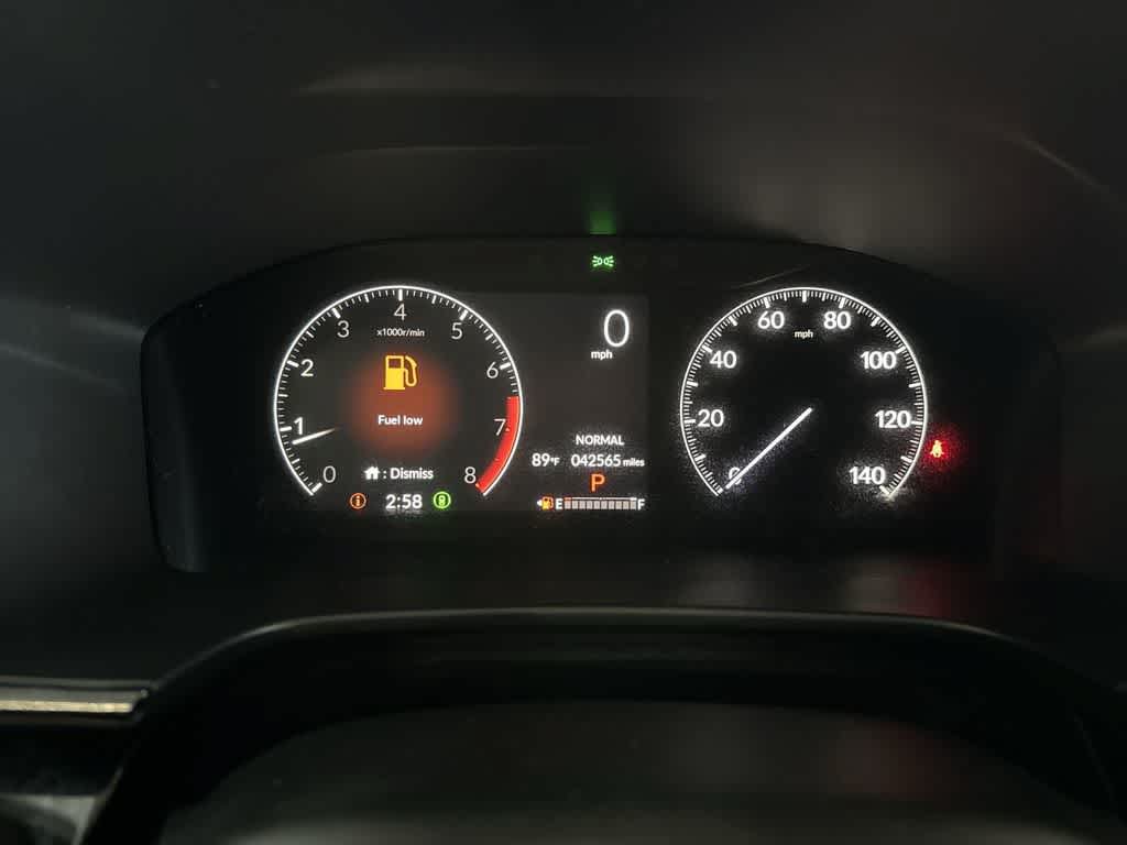 Used 2024 Honda CR-V EX-L image 15