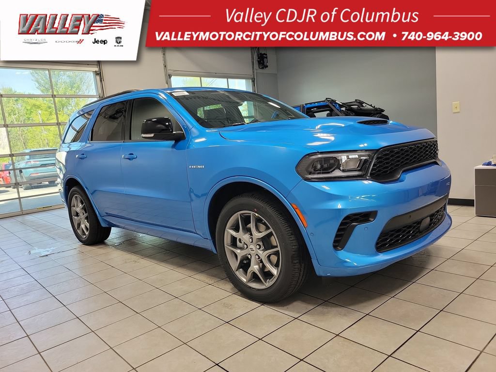 New 2026 Dodge Durango GT