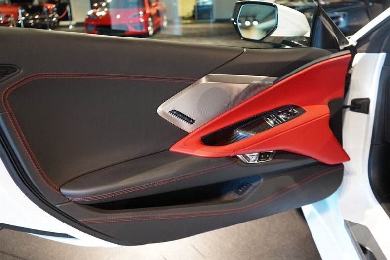 Used 2023 Chevrolet Corvette Stingray Premium Cpe w/ Z51 Performance Package RWD image 43
