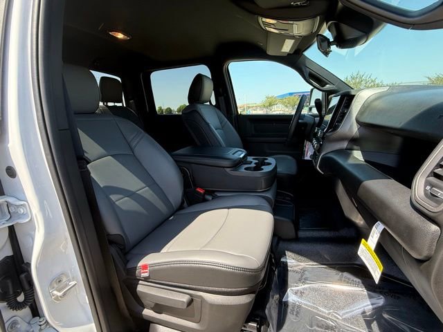 New 2026 RAM 3500 Tradesman w/ Chrome Appearance Group A AWD/4WD image 8