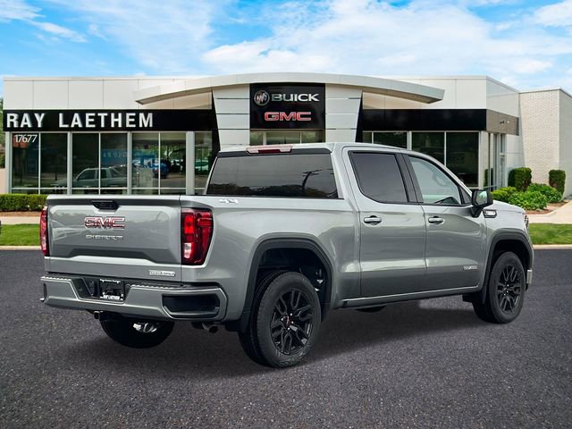 New 2026 GMC Sierra 1500 Elevation image 5