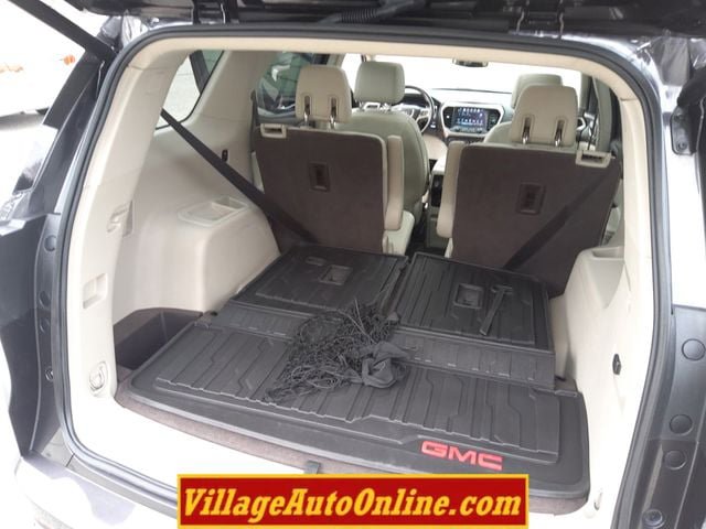 Used 2019 GMC Acadia Denali w/ Technology Package image 38