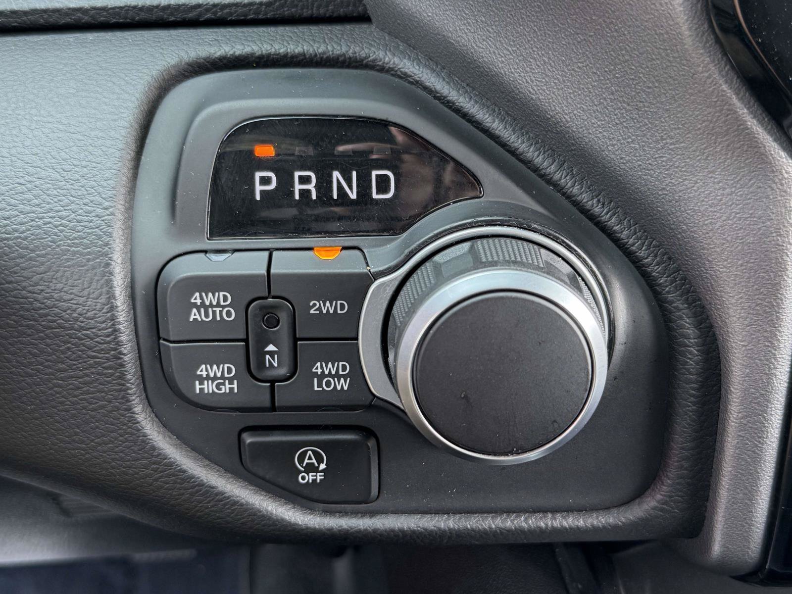 Used 2025 RAM 1500 Big Horn AWD/4WD image 14