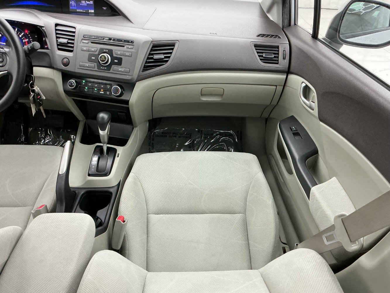 Used 2012 Honda Civic LX image 29