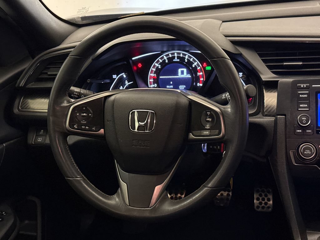 Used 2017 Honda Civic Sport image 13