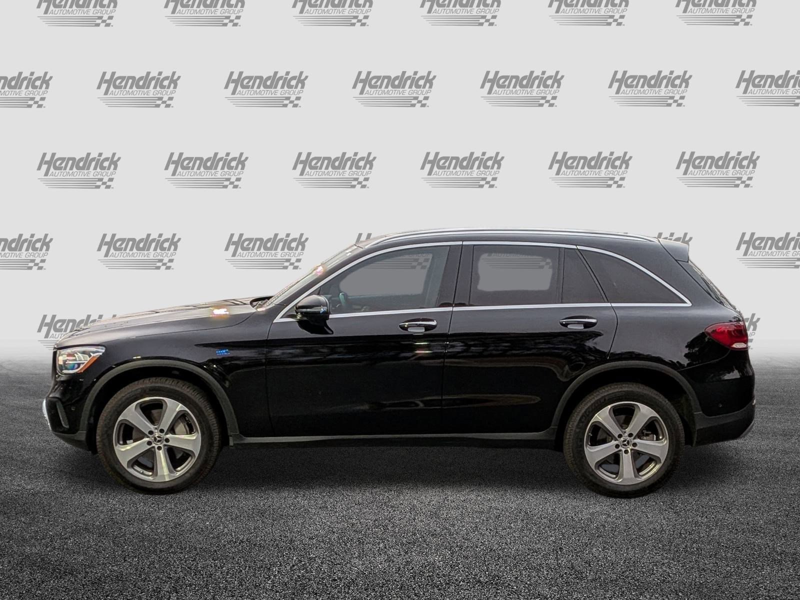 Used 2022 Mercedes-Benz GLC 300 4MATIC image 6