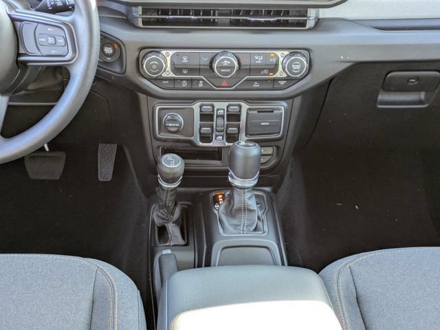 New 2026 Jeep Wrangler Unlimited Sport AWD/4WD image 18