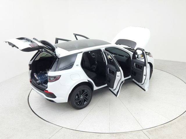 Certified 2025 Land Rover Discovery Sport S image 16
