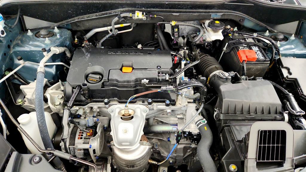 Used 2024 Honda HR-V Sport image 25