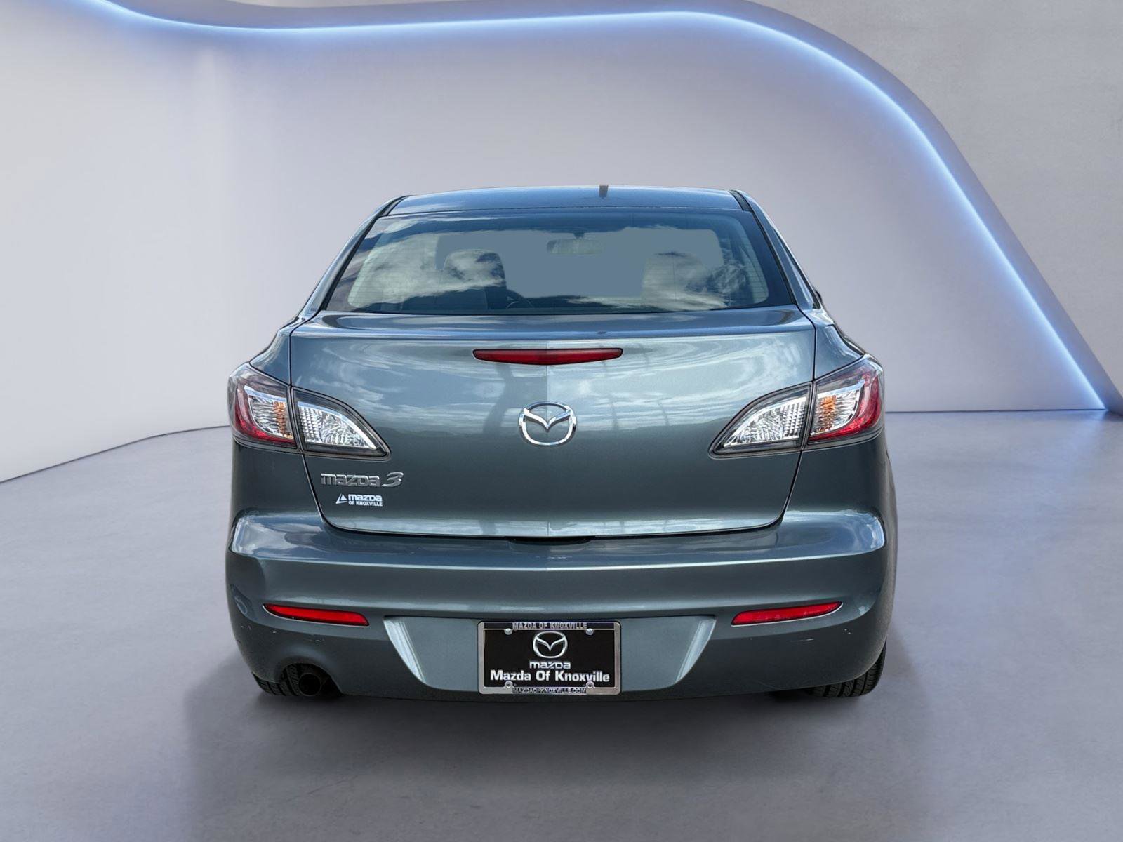 Used 2012 MAZDA MAZDA3 i Sport image 4