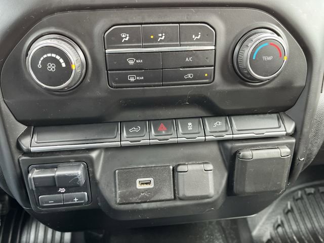 Used 2020 Chevrolet Silverado 1500 W/T w/ WT Value Package image 18