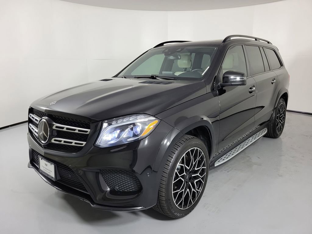 Used 2018 Mercedes-Benz GLS 550 GLS 550 image 2