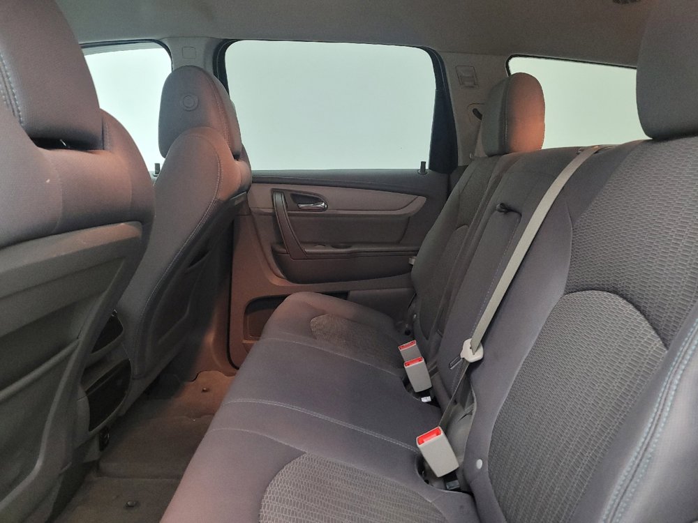 Used 2017 Chevrolet Traverse LS AWD/4WD image 18