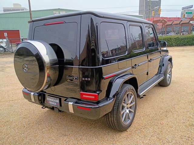 Used 2024 Mercedes-Benz G 63 AMG 4MATIC image 16