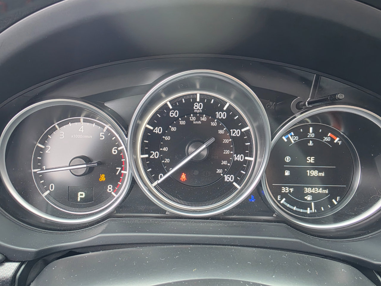 Used 2024 MAZDA CX-5 Carbon Edition image 6