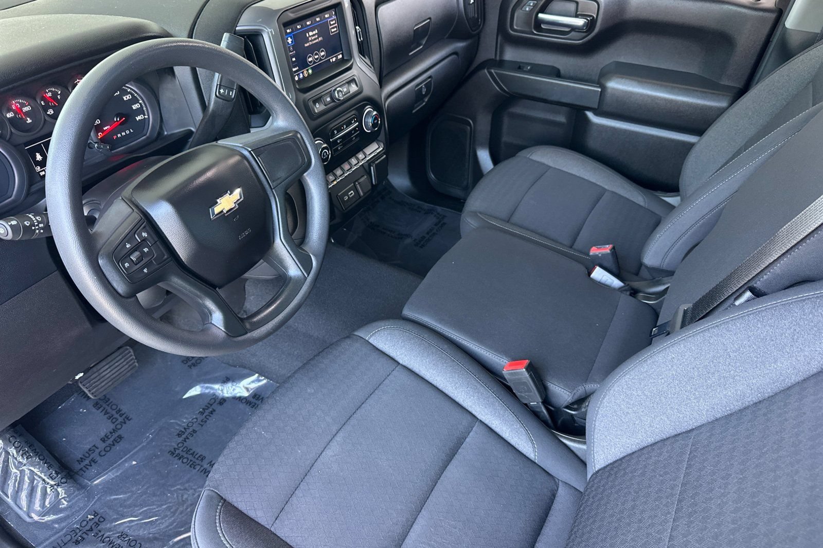 Used 2022 Chevrolet Silverado 1500 Custom RWD image 9