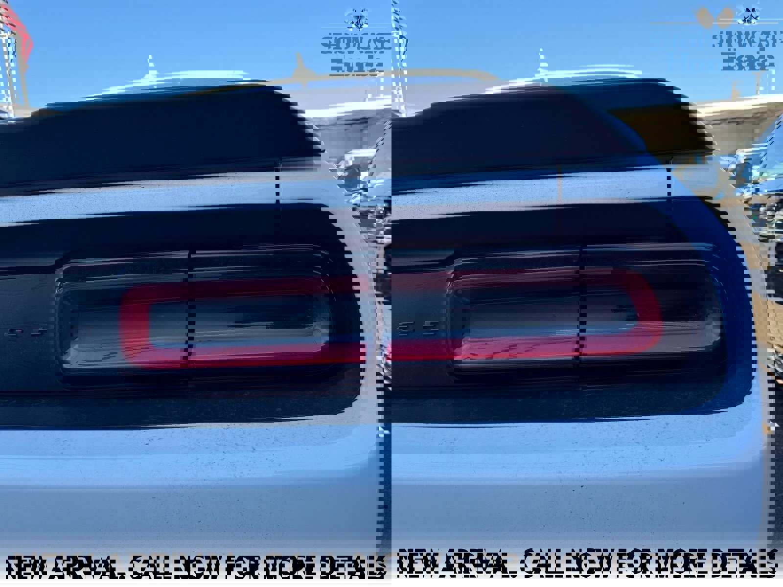 Used 2023 Dodge Challenger GT w/ Blacktop Package image 8