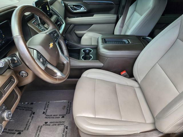 Used 2023 Chevrolet Tahoe LT w/ Luxury Package AWD/4WD image 4