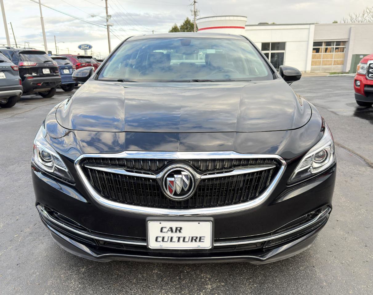 Used 2019 Buick LaCrosse Essence w/ Sun and Shade Package image 7