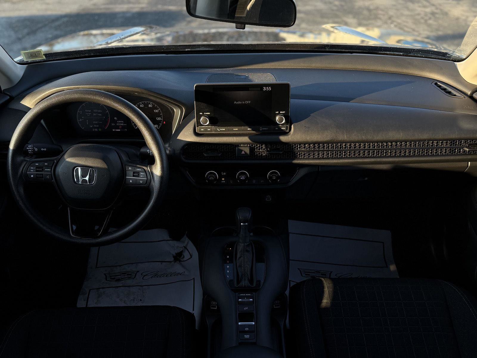 Used 2023 Honda HR-V LX image 23