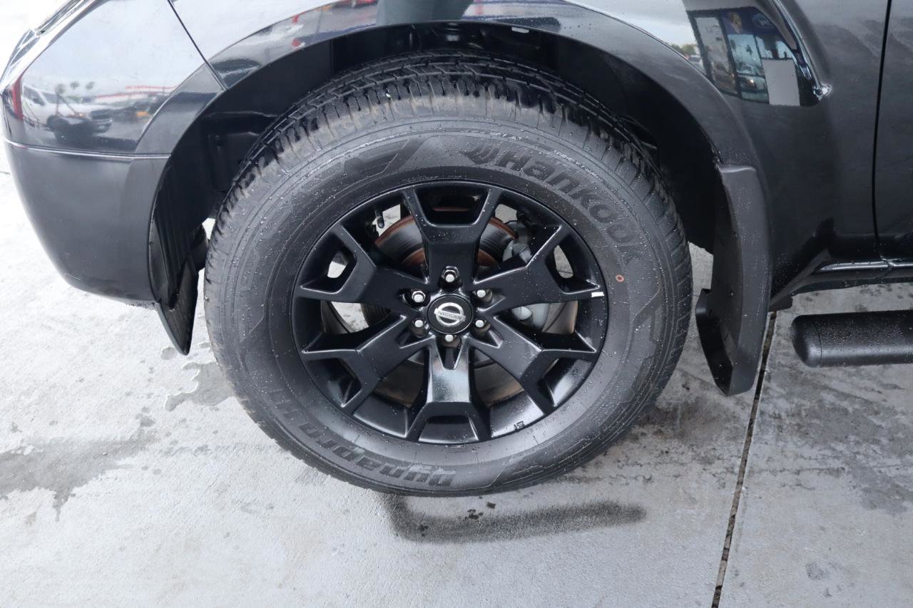 Used 2020 Nissan Frontier SV w/ Midnight Edition Floor Mats RWD image 41