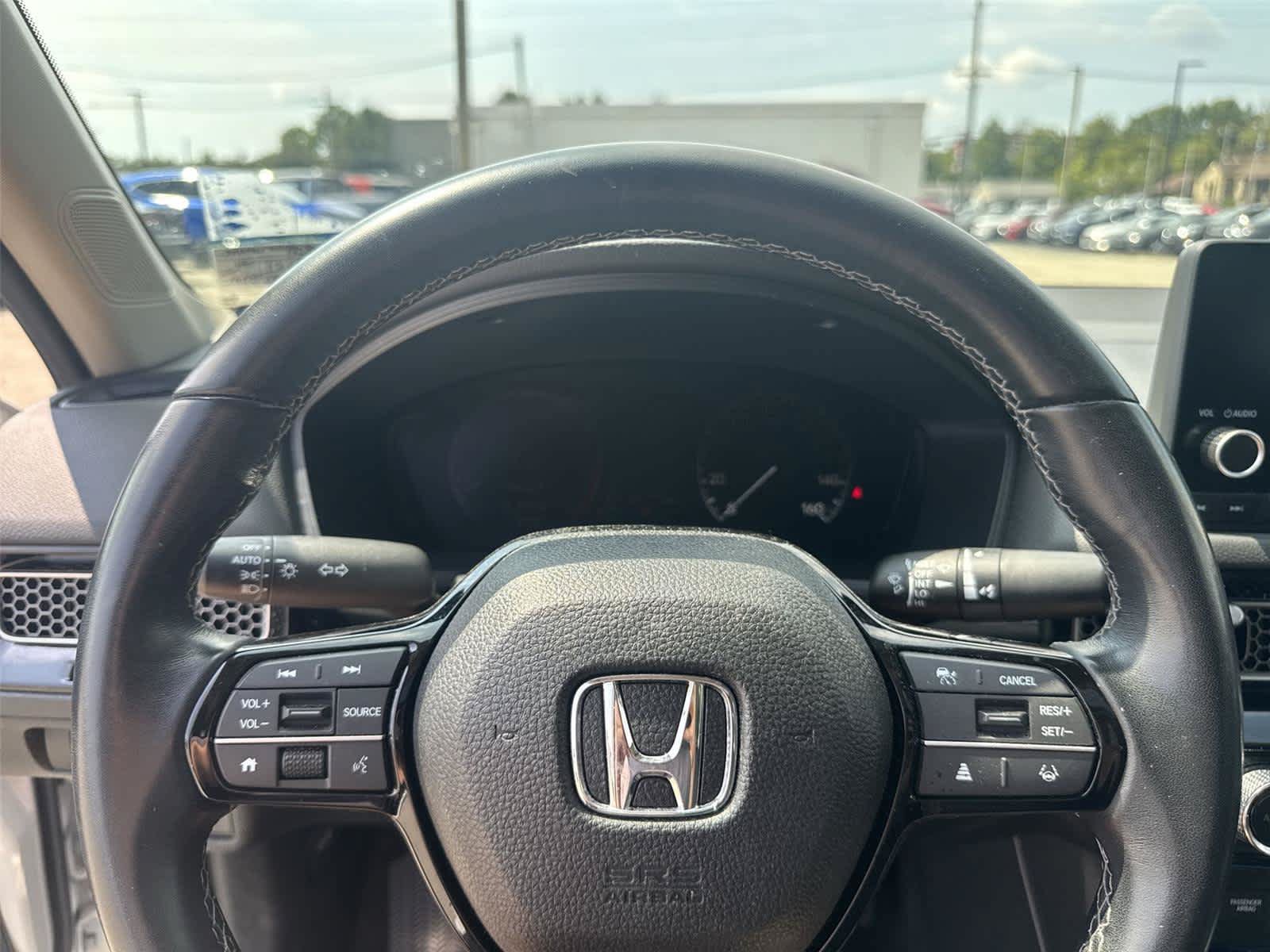 Used 2024 Honda Civic EX image 19