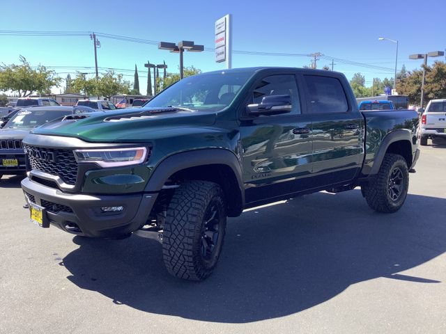New 2027 RAM 1500 RHO w/ RHO Level 1 Equipment Group AWD/4WD image 5