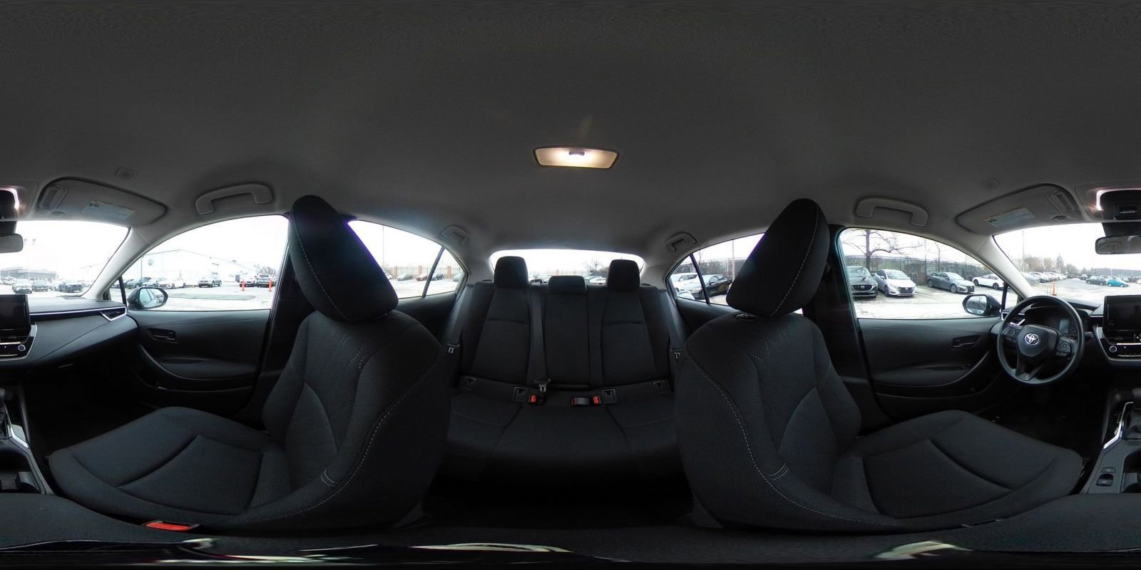 Used 2025 Toyota Corolla LE image 40