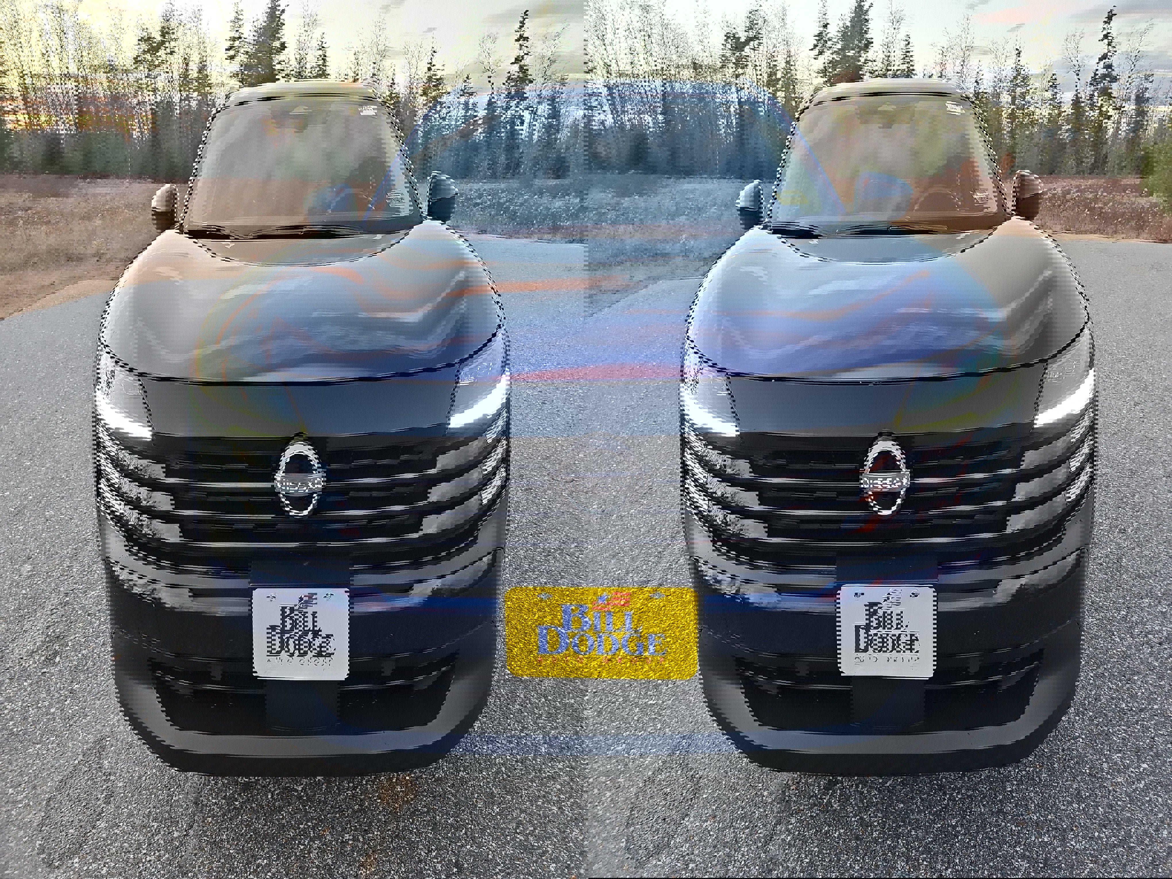 New 2026 Nissan Kicks SV w/ SV Premium Package image 10