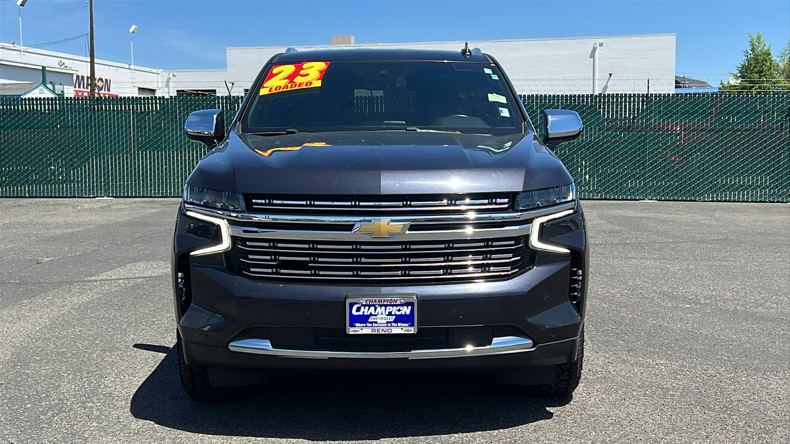 Certified 2023 Chevrolet Suburban Premier AWD/4WD image 2