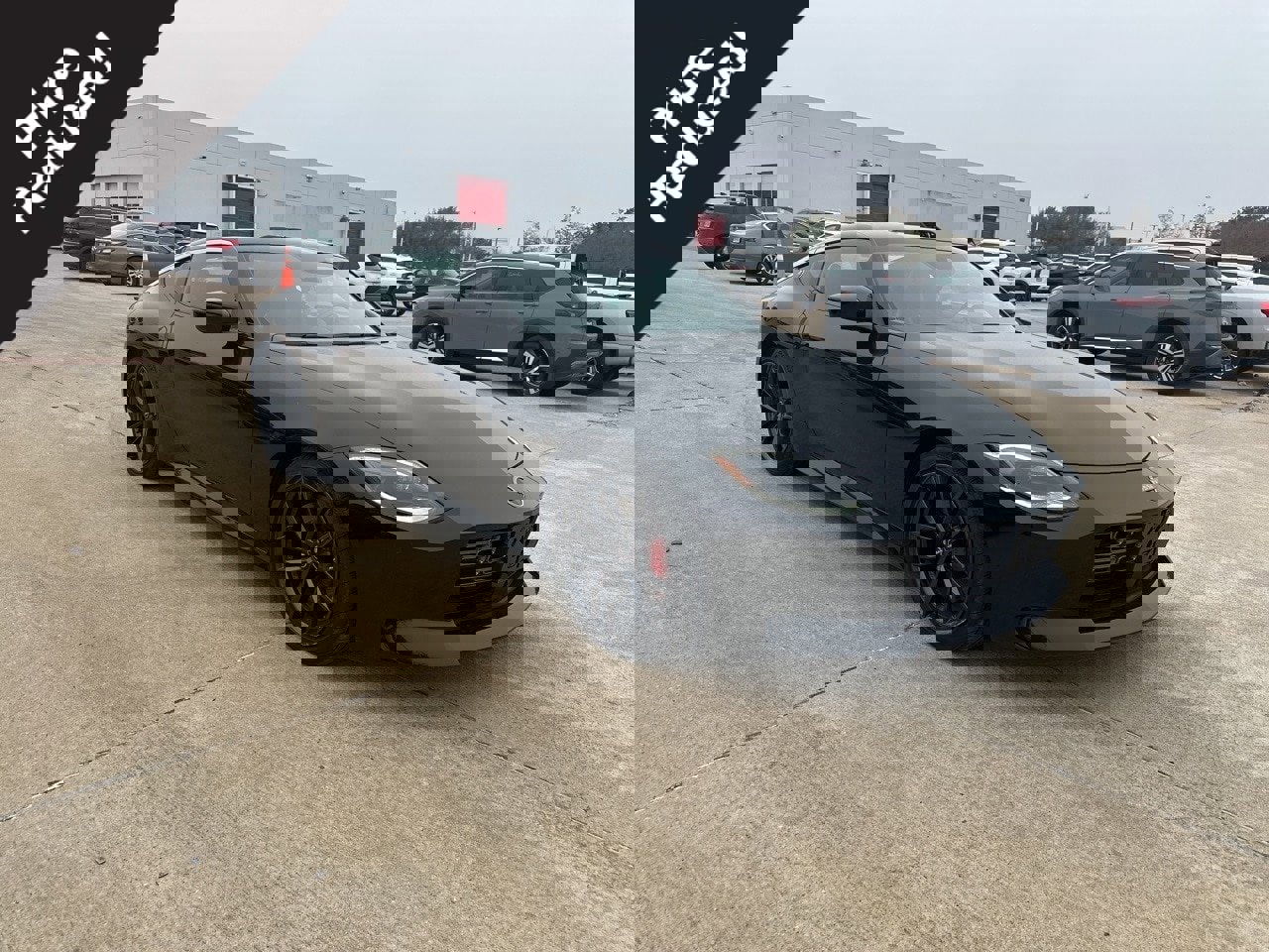 Certified 2024 Nissan Z Performance w/ Floor Mat Package