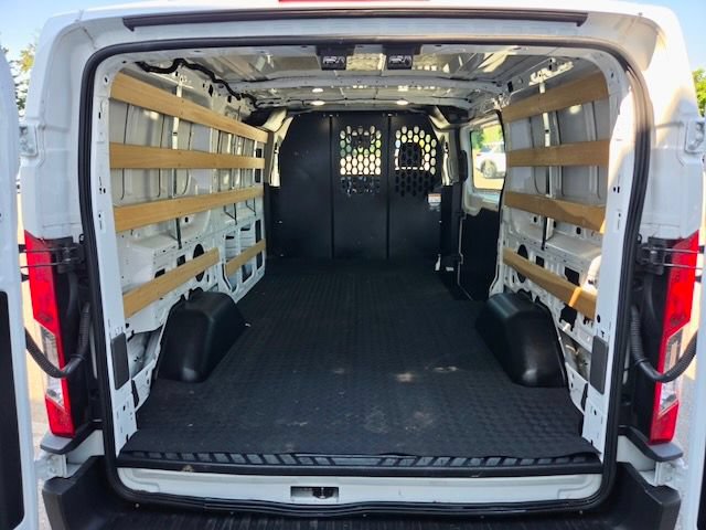 Used 2025 Ford Transit 250 Low Roof w/ Exterior Upgrade Package RWD image 6
