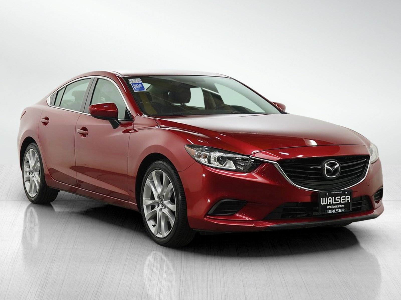Used 2014 MAZDA MAZDA6 Touring FWD image 7