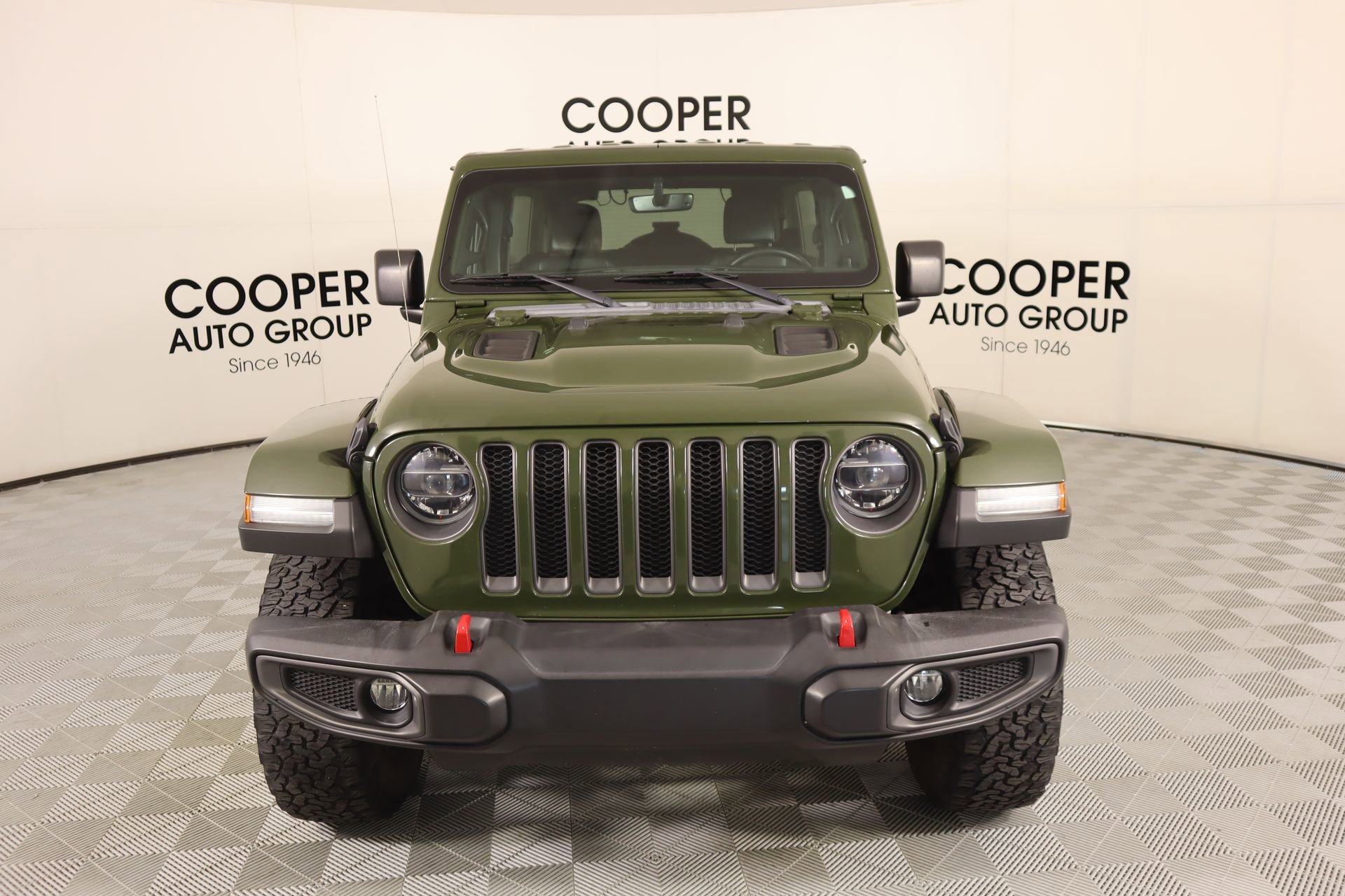 Used 2021 Jeep Wrangler Unlimited Rubicon image 10