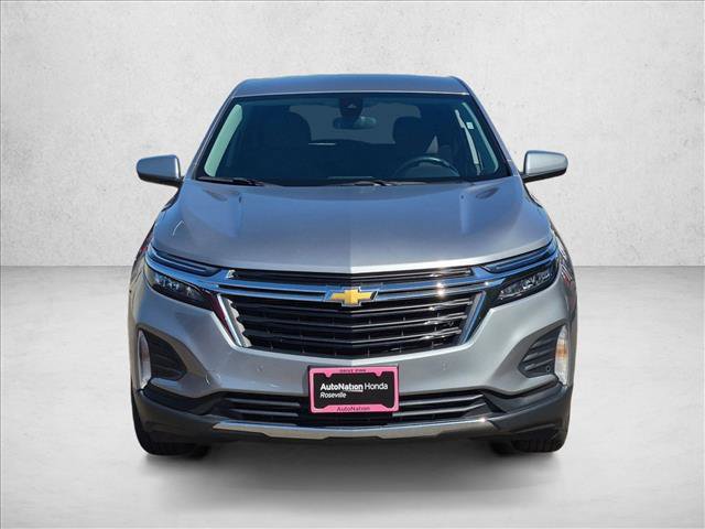 Used 2024 Chevrolet Equinox LT AWD/4WD image 2