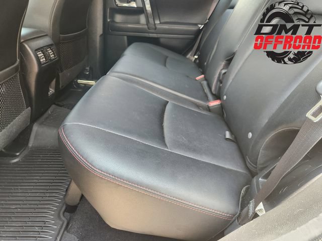 Certified 2023 Toyota 4Runner TRD Off-Road Premium w/ Off Road Premium Plus Package AWD/4WD image 29