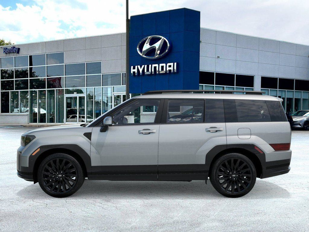 New 2027 Hyundai Santa Fe Calligraphy w/ Tow & Go Package AWD/4WD image 4