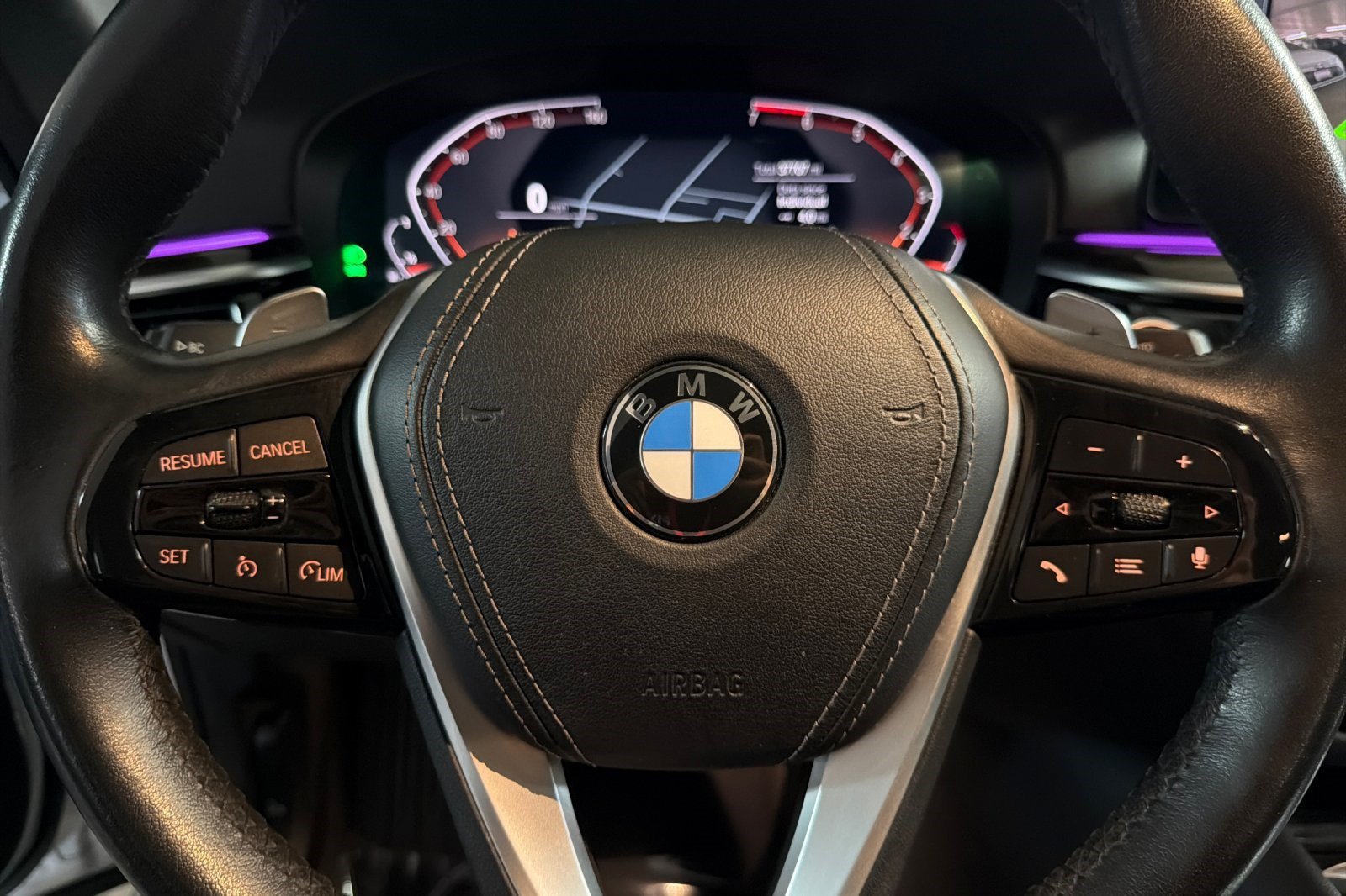 Used 2023 BMW 530i w/ Premium Package RWD image 10
