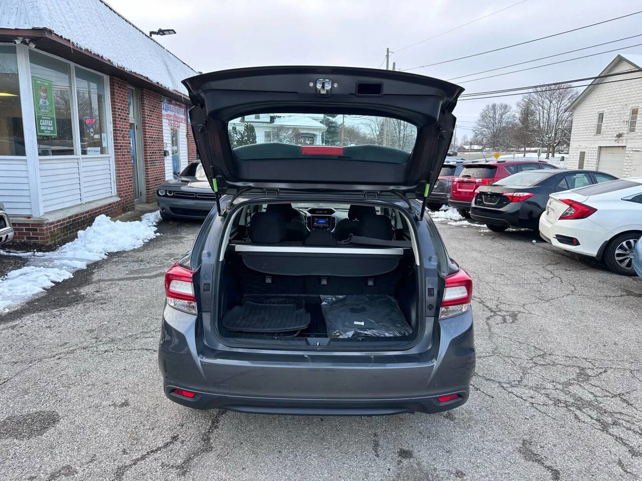 Used 2018 Subaru Impreza 2.0i Premium image 15