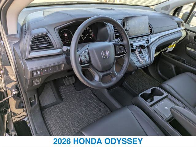 Certified 2026 Honda Odyssey EX-L image 14