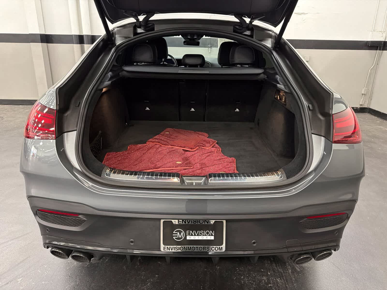 Certified 2024 Mercedes-Benz GLE 53 AMG 4MATIC Coupe image 15