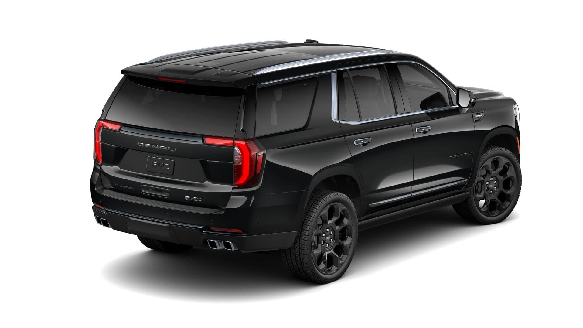 New 2026 GMC Yukon Denali Ultimate AWD/4WD image 19