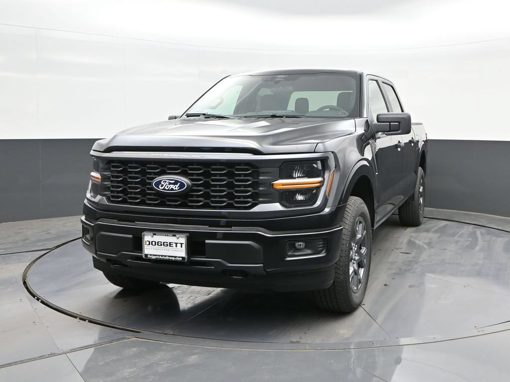 New 2026 Ford F150 STX w/ Equipment Group 200A AWD/4WD image 25