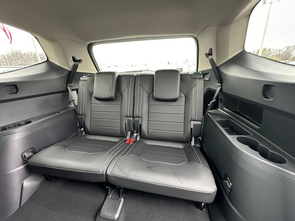 New 2026 Volkswagen Atlas SEL AWD/4WD image 21